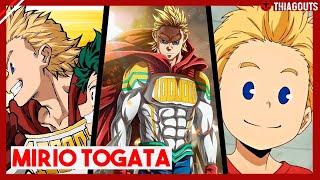 TUDO SOBRE MIRIO TOGATA. HISTÓRIA DOS PERSONAGENS