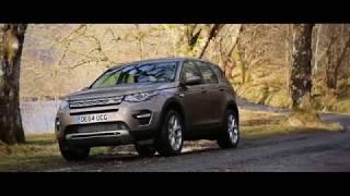 Boundless: Touring The Scottish Highlands In The Land Rover Discovery