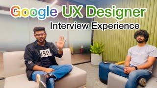 Who is UX Designer? And How to crack UX Designer Interview at Google? #ux #google