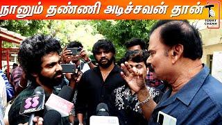 Bayilvan Ranganathan Argument With GV Prakash | ஒரு மயிரும் கிடையாது..! | Jail Movie Review