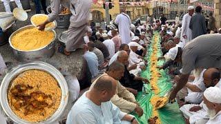 Makkah ke sabsay bare oftar gah