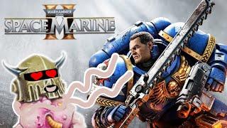 SPACE MARINE 2: Le MEILLEUR jeu Warhammer 40000 ?