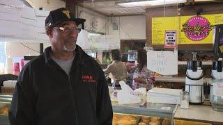 'Customer Loyalty' Baker's Donuts in South Sacramento prepare for corporate competition