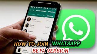 Beta Version-ல Join பண்ணுவது எப்படி | How to Join Whatsapp Beta version in Tamil | SURYA TECH