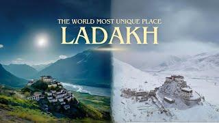 Ladakh - The Heaven On Earth 4k