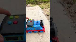 Thomas Train Crash!! #thomasandfreinds #shortsvideo