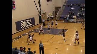 2-18-2006 Game #22:  Sectional Finals @ LMS: Warren 35 vs Fairfield Union 55 pt 2