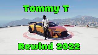 Tommy T rewind 2022 – funniest moments of the year - NoPixel