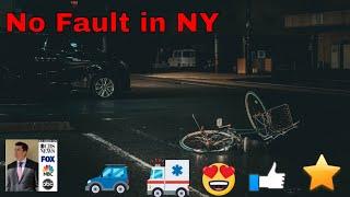 Car Accident Lawyers Explain the No Fault Law in NY