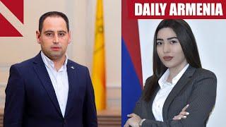 Pashinyan appoints two new cabinet members