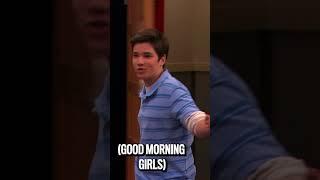 Freddie Speaks Fluent Spanish?!  | iCarly