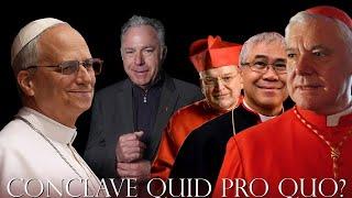POPE LEO & the LATIN MASS: What Really Happened at the Conclave?