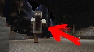 If a Big Mouth Sheep Rushes You, QUIT MINECRAFT! Minecraft Creepypasta