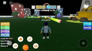 elixpogi Roblox Speed Run