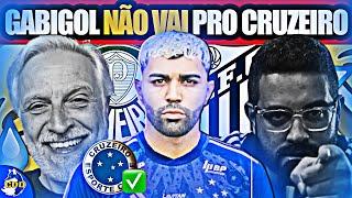  GABIGOL é do CRUZEIRO! MELHORES MEMES CRAVANDO ele no SANTOS, FLAMENGO, PALMEIRAS