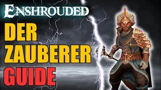 Der NEUE ZAUBERER GUIDE in Enshrouded