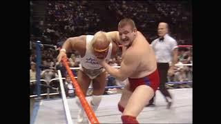 WWF Saturday Nights Main Event Episode 2 October 5 1985