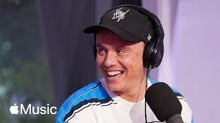 Logic: ‘Vinyl Days,’ 12-Day Recording Session, and His Return to Music | Apple Music