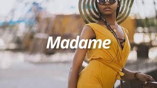 Afro Pop | Afrobeat Instrumental 2018 - Madame | Beats by COS COS