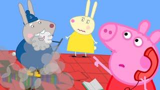 Il grande salvataggio di Miss Rabbit | Peppa Pig Italiano Episodi completi |