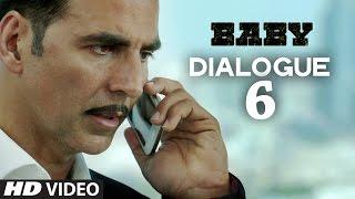 Baby Dialogue - 'Main Conference Mai Hoon' | Akshay Kumar | Releasing on 23rd January 2015