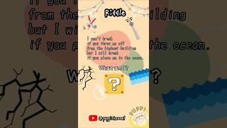 Fun English Riddle | What am I? #riddles #quiz #riddle #eslgame #guess #ingles #inglês #英語学習 #英単語