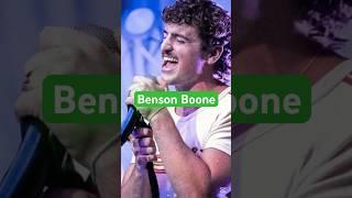 Benson Boone. #BensonBoone #BeautifulThings #PopBallads #ViralVoice #NewMusicAlert #EmotionalSongs