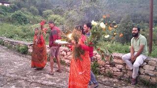 कल से सोलह श्राद्ध पितृ पक्ष आज विश्वकर्मा अन्नत चतुर्दशी पूर्णिमा गांव पहाड़ उत्तराखंड से