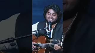 Arijit Singh Singing Tum Hi Ho Song Live  | #arijitsingh #tumhiho #shorts #short