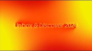 Unbox & Discover 2024: Faz upscale para teres momentos WOW | Samsung Portugal