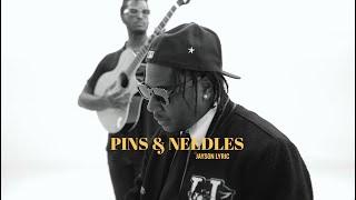 Jayson Lyric - PINS AND NEEDLES