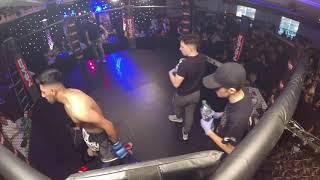 Ultra MMA | Glasgow | Lorenzo Novani VS Hammad Rehman