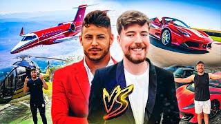 Renato Garcia vs MrBeast: Qual Dos Youtubers Tem a Vida Mais Luxuosa?