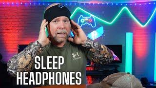 Navly Sleep Headphones | Headband with Ultra-Thin HD Stereo Speakers