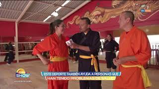 Templo Shaolin es Todo un Show !