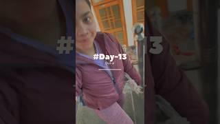 Day 13 out of 14days fitness challenge||#fitnesschallenge#gymworkout#backandbicepsday#simplychhavi