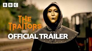 The Traitors Series 3 | Official Trailer - BBC