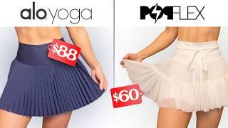 I Tested 15 Active Skirts from $17 to $88