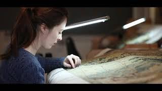 Doddington Hall Tapestry Documentary