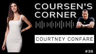 #38 – Courtney Confare – “How To Curate The Perfect Event”