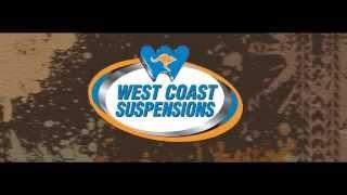 West Coast Suspension 2014 TV Commercial