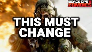 This MUST CHANGE in Black Ops 6 Zombies: Big Problems & Easy Solutions w/ @JGOD!