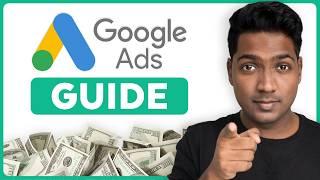 How To Use Google Ads | Google Ads Tutorial 2025