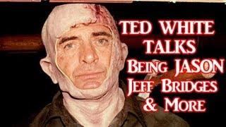 Mad Bros Media : TED WHITE TALKS PLAYING MASKED KILLER JASON VORHEES