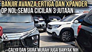 Grosir Mobil Murah Nih, Xpander, Eriga dan Avanza Ready Banyak Dp Nol Semua Ges di Nava Sukses Motor