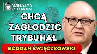 Anita Gargas i Bogdan Święczkowski: Czy Trybunał Konstytucyjny przetrwa atak władzy?