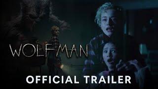 WOLF MAN Official TEASER (2024) With Christopher Abbott, Matilda Firth