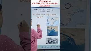 Question Answers | Suez canal | Modern Indian history in english | Suresh Sir Academy shorts| Rajesh