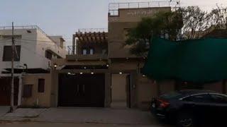 500 SQYD HOUSE FOR SALE IN PHASE 8 DHA KARACHI