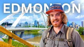 EDMONTON TRAVEL GUIDE  | Things to Do in Edmonton, Canada